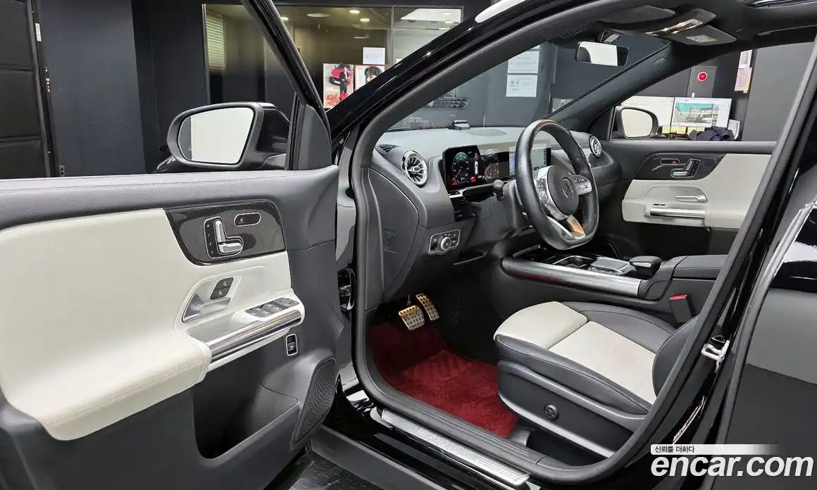 Mercedes-Benz GLA-Class 2020 2.0 гидро в Москве № 229478, фото 11