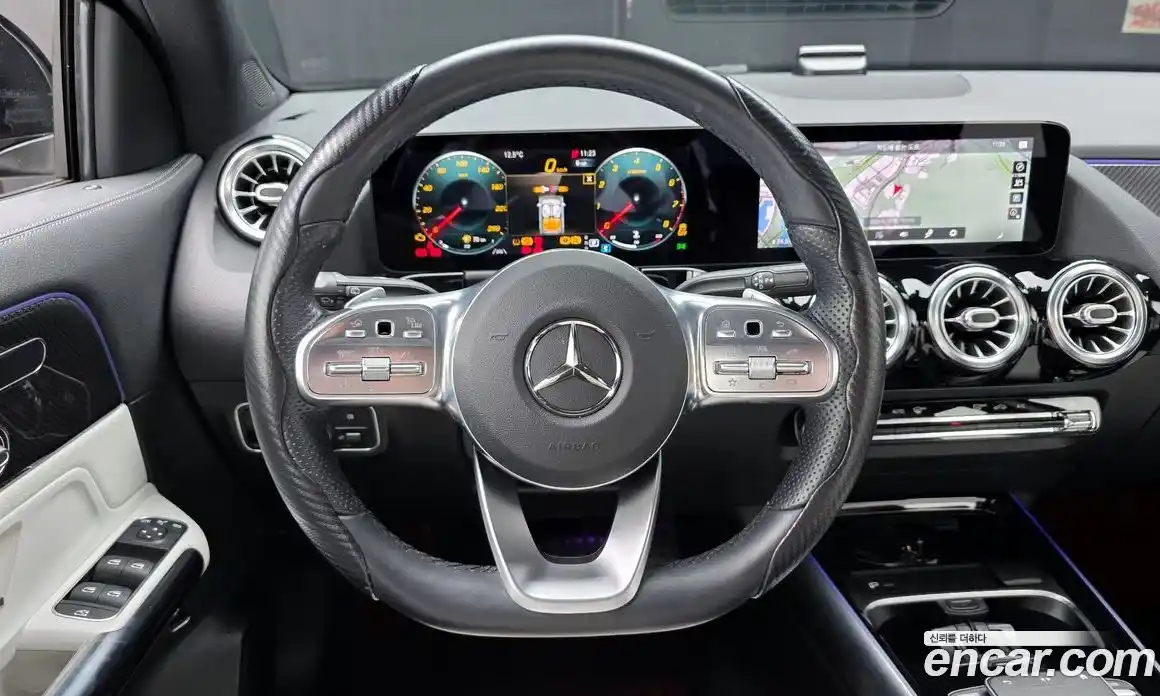 Mercedes-Benz GLA-Class 2020 2.0 гидро в Москве № 229478, фото 13