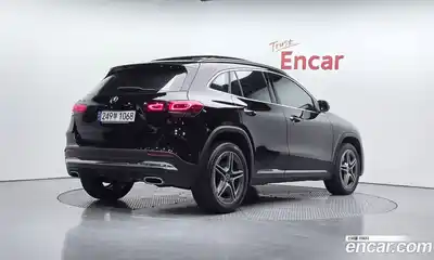 Mercedes-Benz GLA-Class 2020 2.0 гидро в Москве № 229478, миниатюра 2