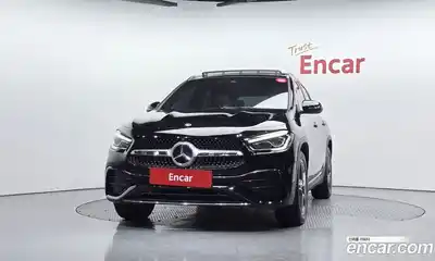 Mercedes-Benz GLA-Class 2020 2.0 гидро в Москве № 229478, миниатюра 3
