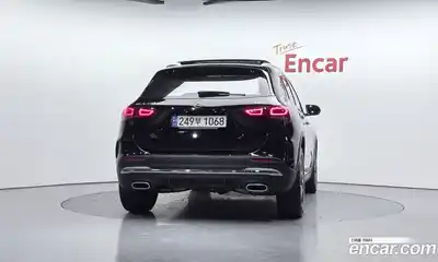 Mercedes-Benz GLA-Class 2020 2.0 гидро в Москве № 229478, миниатюра 4