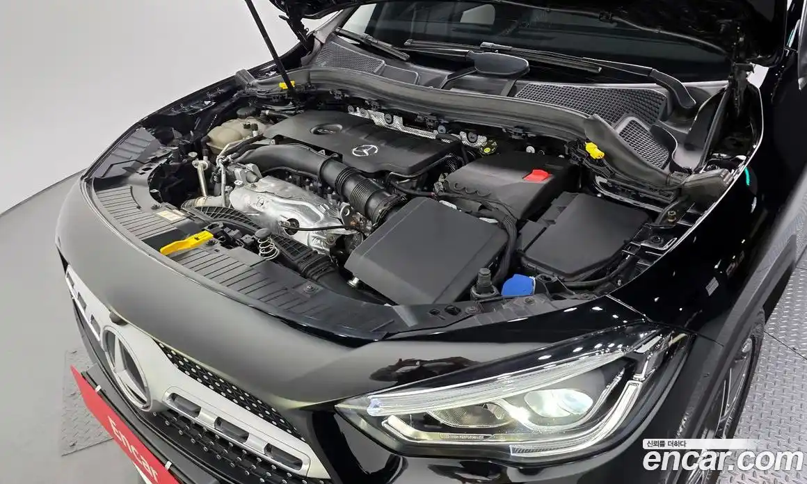 Mercedes-Benz GLA-Class 2020 2.0 гидро в Москве № 229478, фото 6