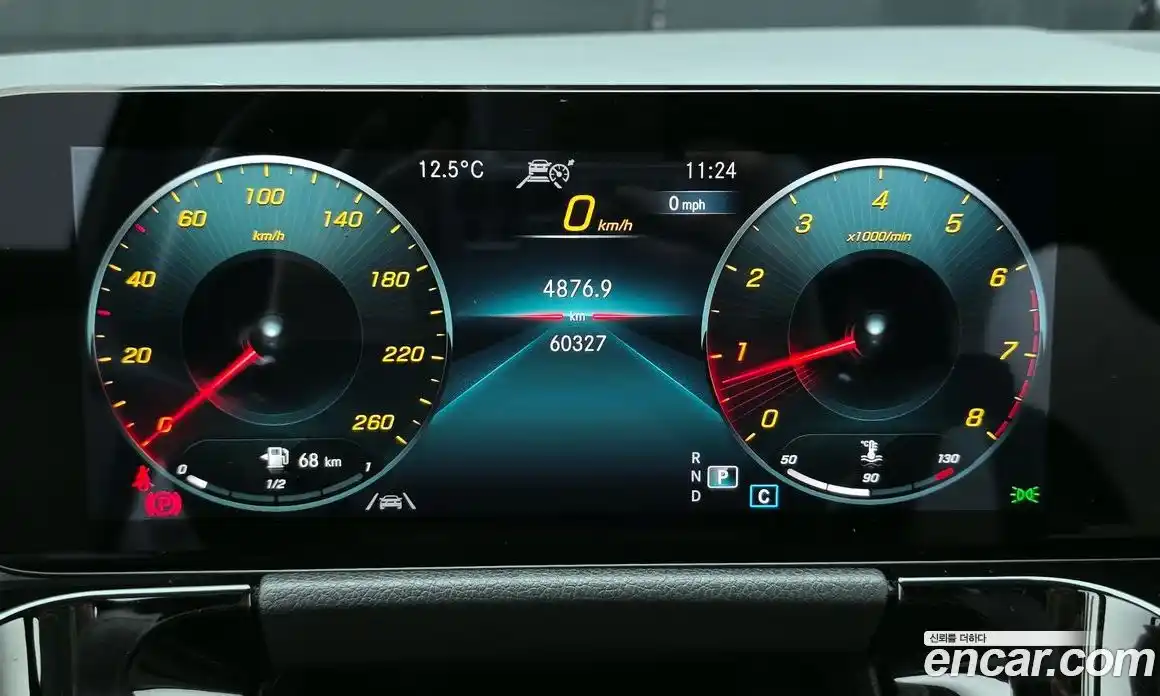 Mercedes-Benz GLA-Class 2020 2.0 гидро в Москве № 229478, фото 8