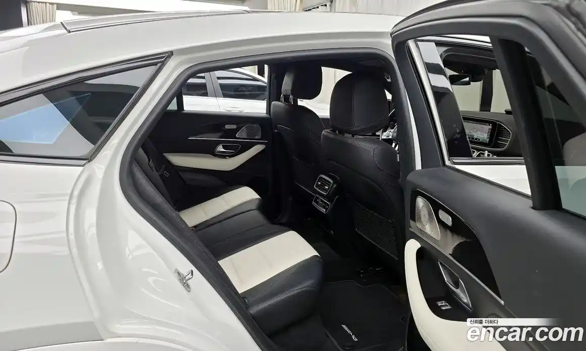 Mercedes-Benz GLE-Class 2022 2.9 гидро в Москве № 229493, фото 12