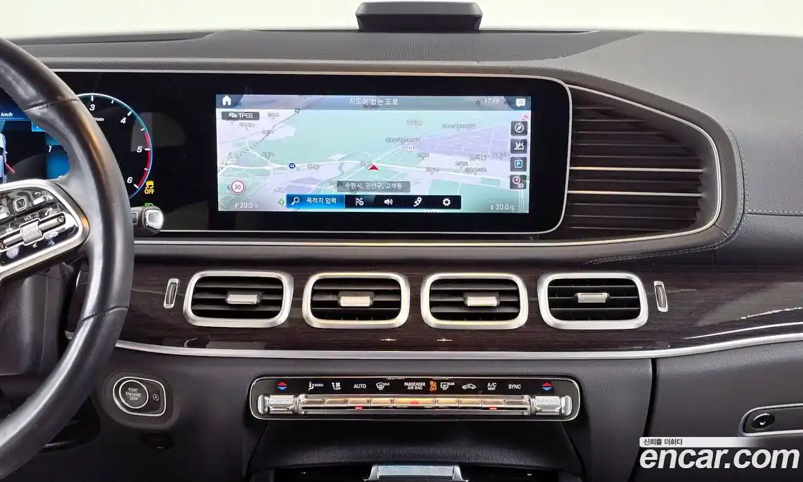 Mercedes-Benz GLE-Class 2022 2.9 гидро в Москве № 229493, фото 14
