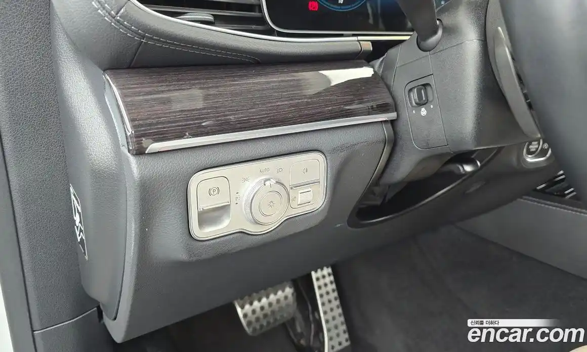 Mercedes-Benz GLE-Class 2022 2.9 гидро в Москве № 229493, фото 18