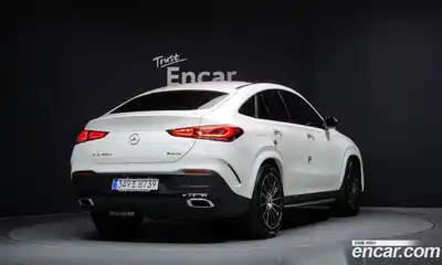 Mercedes-Benz GLE-Class 2022 2.9 гидро в Москве № 229493, миниатюра 2