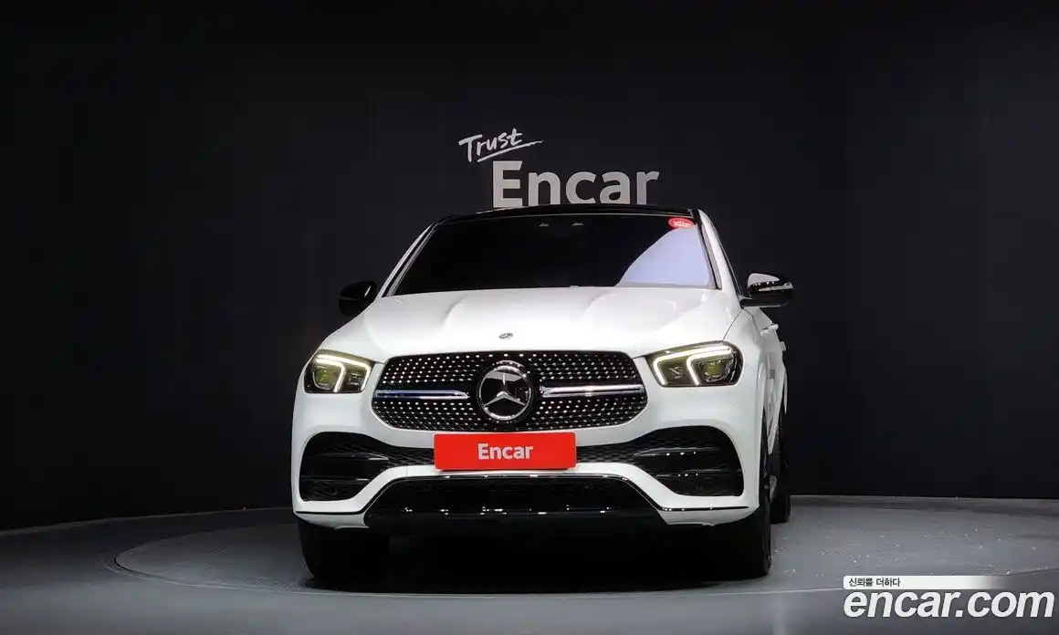 Mercedes-Benz GLE-Class 2022 2.9 гидро в Москве № 229493, фото 3