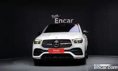 Mercedes-Benz GLE-Class 2022 2.9 гидро в Москве № 229493, миниатюра 3