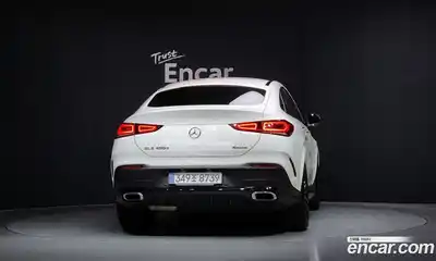 Mercedes-Benz GLE-Class 2022 2.9 гидро в Москве № 229493, миниатюра 4