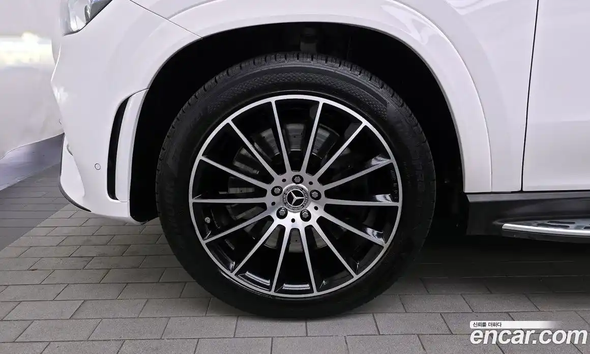 Mercedes-Benz GLE-Class 2022 2.9 гидро в Москве № 229493, фото 5