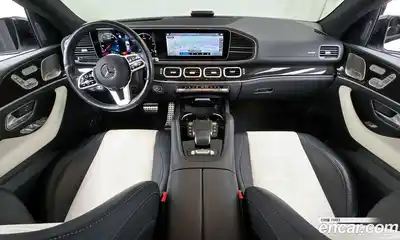 Mercedes-Benz GLE-Class 2022 2.9 гидро в Москве № 229493, миниатюра 7