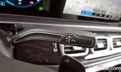 Mercedes-Benz GLE-Class 2022 2.9 гидро в Москве № 229493, миниатюра 9