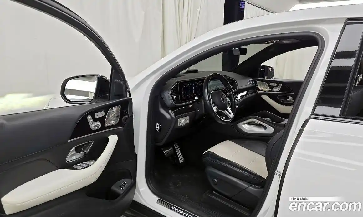 Mercedes-Benz GLE-Class 2022 2.9 гидро в Москве № 229493, фото 10