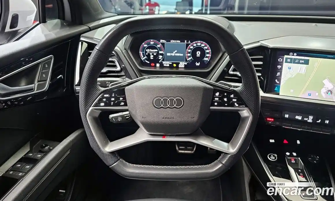 Audi Q4 e-tron 2022 0.2 гидро в Москве № 230033, фото 14