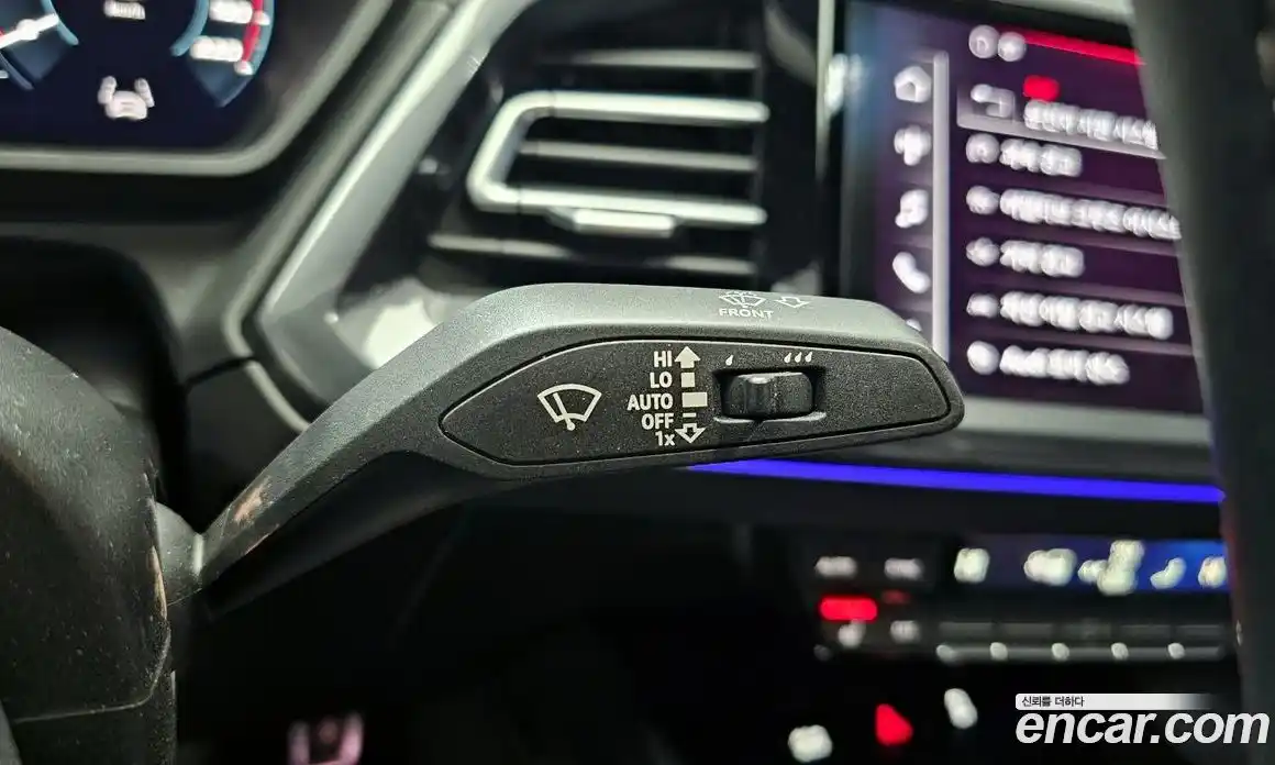 Audi Q4 e-tron 2022 0.2 гидро в Москве № 230033, фото 17