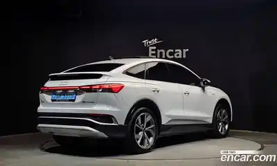 Audi Q4 e-tron 2022 0.2 гидро в Москве № 230033, миниатюра 2