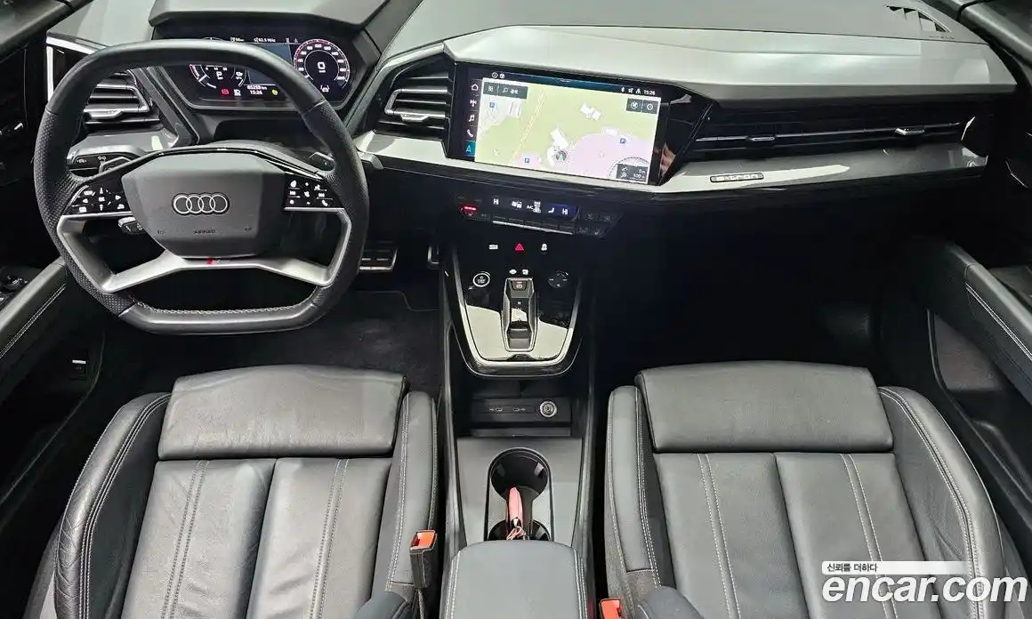 Audi Q4 e-tron 2022 0.2 гидро в Москве № 230033, фото 7