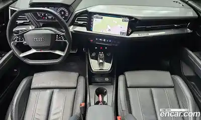 Audi Q4 e-tron 2022 0.2 гидро в Москве № 230033, миниатюра 7