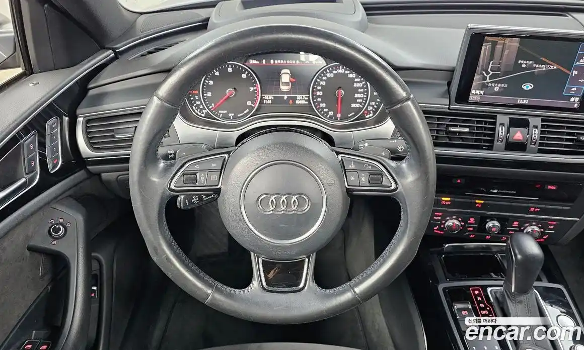 Audi A6 2015 2.0 гидро в Москве № 230044, фото 13