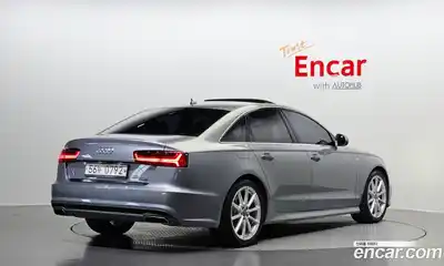 Audi A6 2015 2.0 гидро в Москве № 230044, миниатюра 2