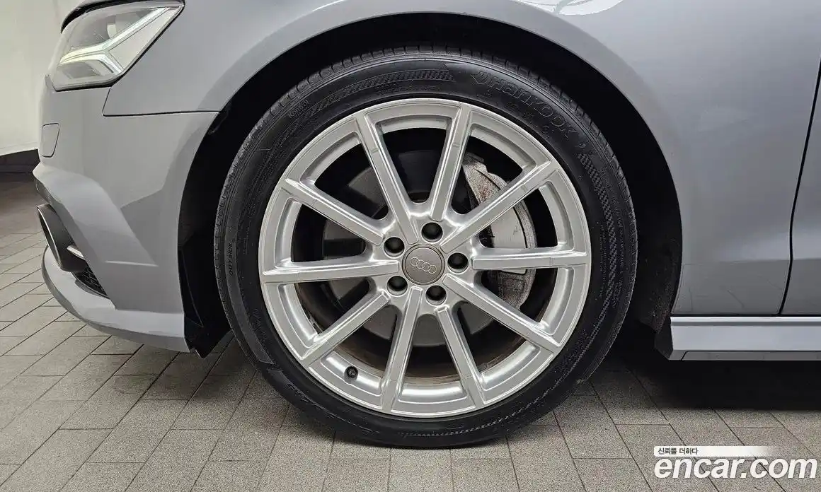 Audi A6 2015 2.0 гидро в Москве № 230044, фото 5