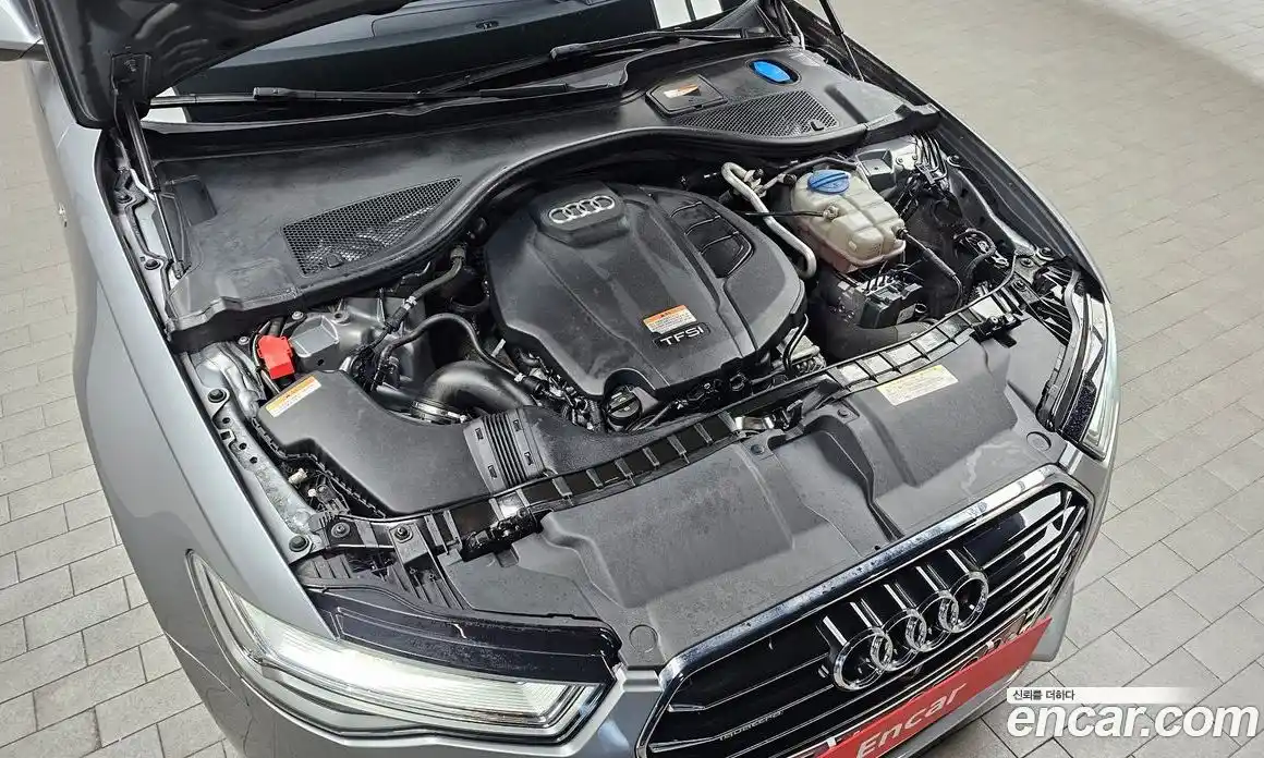 Audi A6 2015 2.0 гидро в Москве № 230044, фото 6