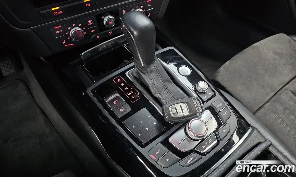 Audi A6 2015 2.0 гидро в Москве № 230044, фото 9