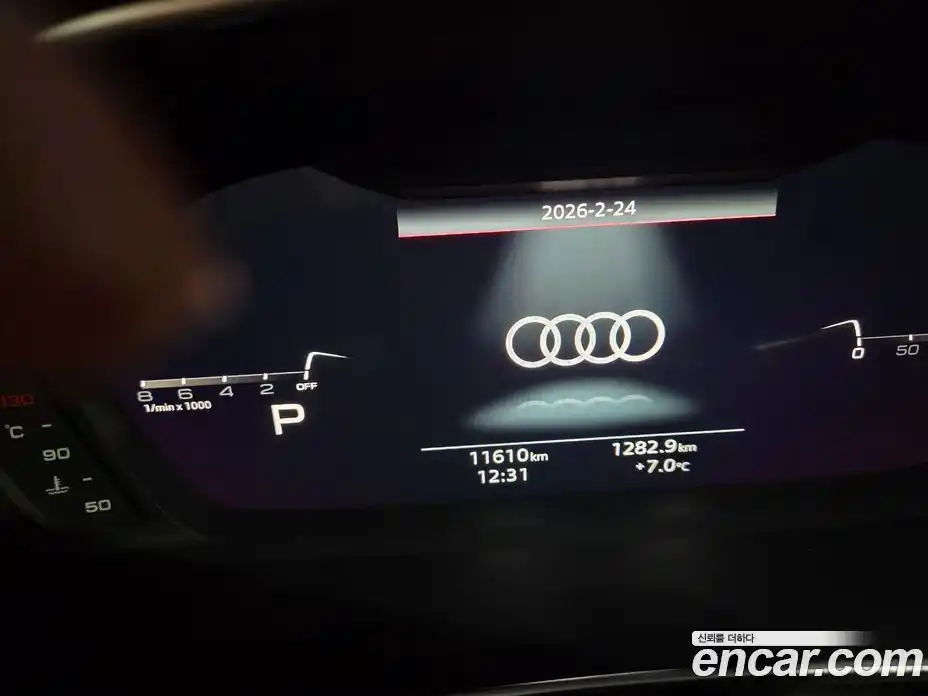 Audi Q3 2025 2.0 гидро в Москве № 230293, фото 8