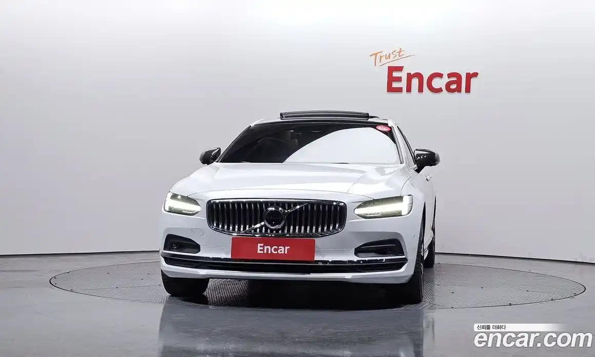 Volvo S90 2023 2.0 гидро в Москве № 230383, фото 3