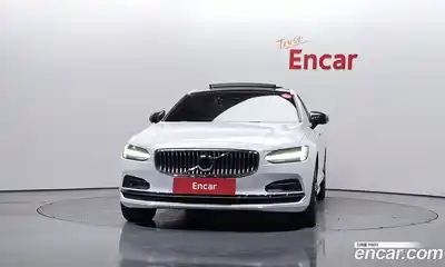 Volvo S90 2023 2.0 гидро в Москве № 230383, миниатюра 3