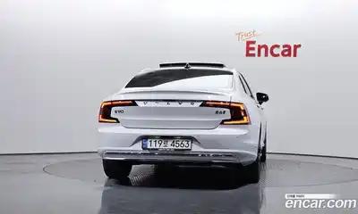 Volvo S90 2023 2.0 гидро в Москве № 230383, миниатюра 4