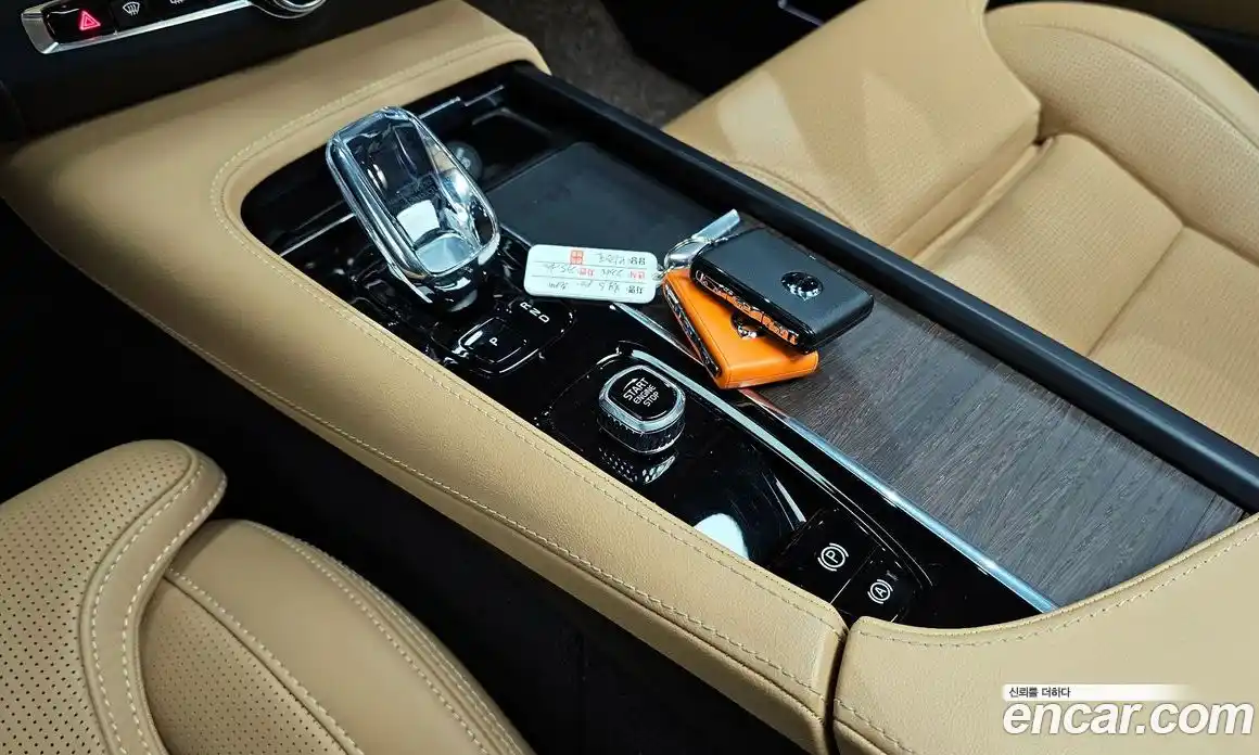 Volvo S90 2023 2.0 гидро в Москве № 230383, фото 9