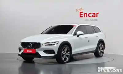 Volvo V60, 2020
