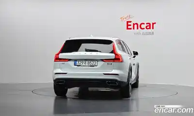 Volvo V60 2020 2.0 гидро в Москве № 230457, миниатюра 4