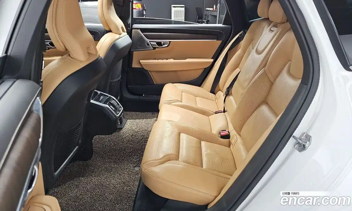 Volvo S90 2021 2.0 гидро в Москве № 230473, фото 12