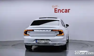 Volvo S90 2021 2.0 гидро в Москве № 230473, миниатюра 4
