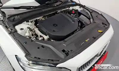 Volvo S90 2021 2.0 гидро в Москве № 230473, миниатюра 6