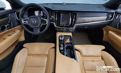 Volvo S90 2021 2.0 гидро в Москве № 230473, миниатюра 7