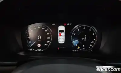 Volvo S90 2021 2.0 гидро в Москве № 230473, миниатюра 8