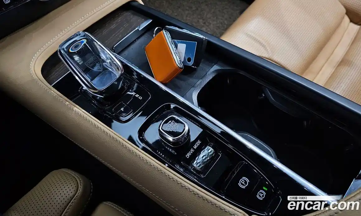Volvo S90 2021 2.0 гидро в Москве № 230473, фото 9