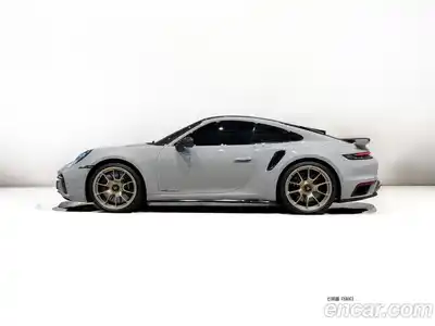 Porsche 911, 2021