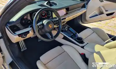 Porsche 911 2021 3.7 гидро в Москве № 231079, миниатюра 11