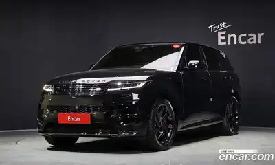 Land Rover Range-Rover Sport, 2025