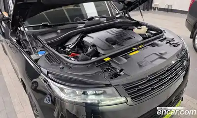 Land Rover Range-Rover Sport 2025 3.0 гидро в Москве № 231158, миниатюра 6