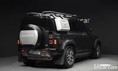 Land Rover Defender 2022 3.0 гидро в Москве № 231230, миниатюра 2