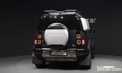 Land Rover Defender 2022 3.0 гидро в Москве № 231230, миниатюра 4