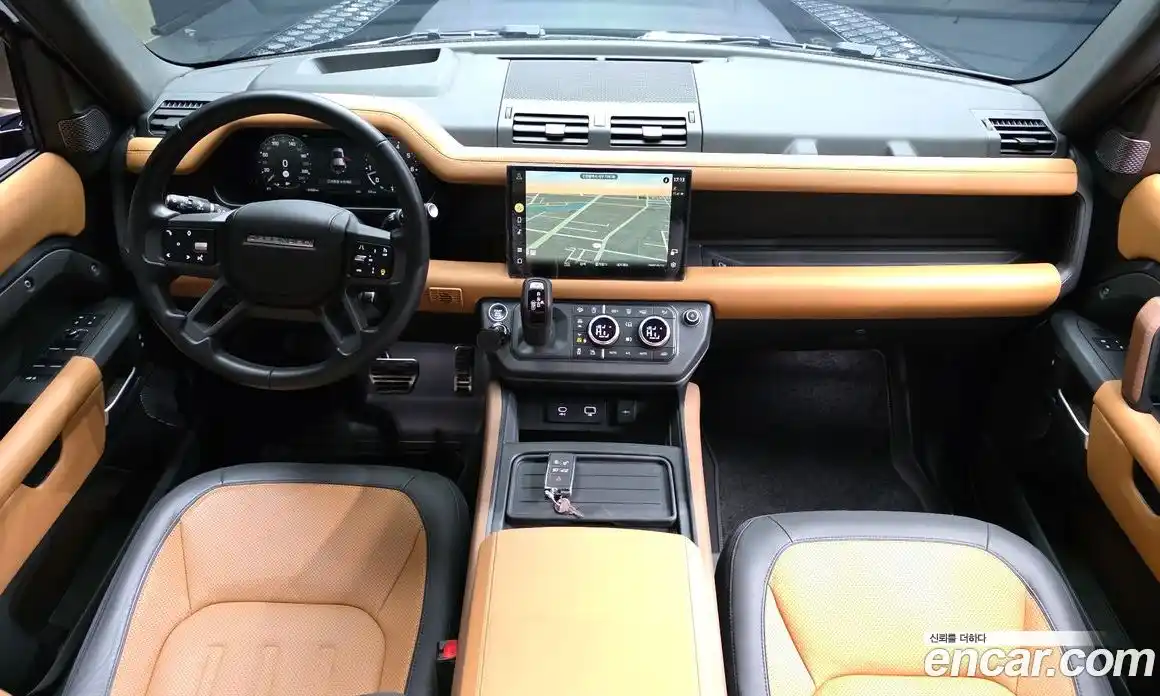 Land Rover Defender 2022 3.0 гидро в Москве № 231230, фото 7
