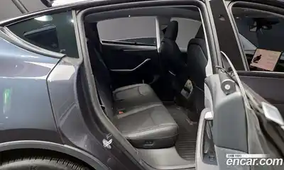 Tesla Model Y 2025 0.2 гидро в Москве № 231601, миниатюра 12