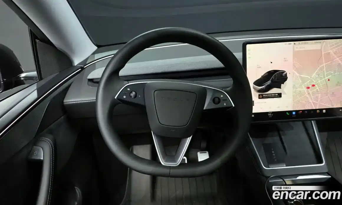 Tesla Model Y 2025 0.2 гидро в Москве № 231601, фото 13